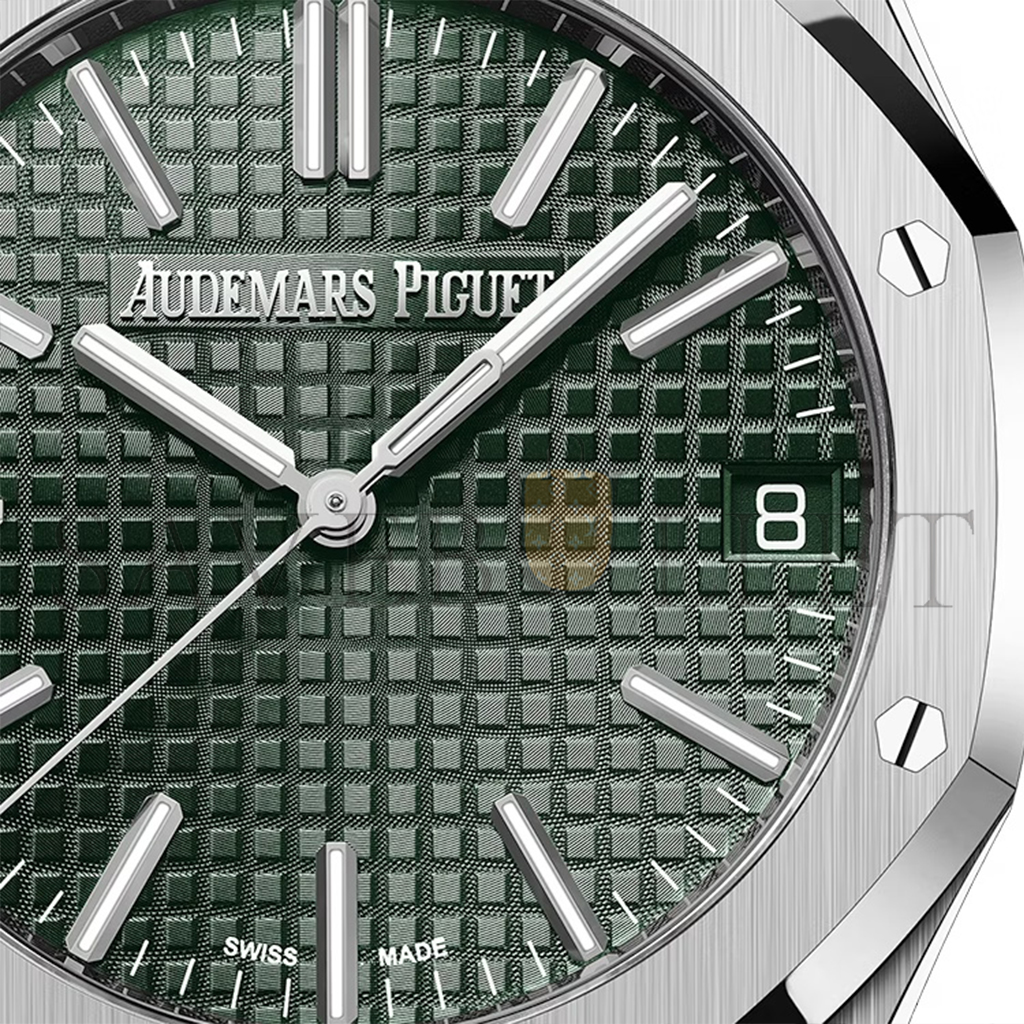 AUDEMARS PIGUET ROYAL OAK SELFWINDING 41MM 15510ST.OO.1320ST.09